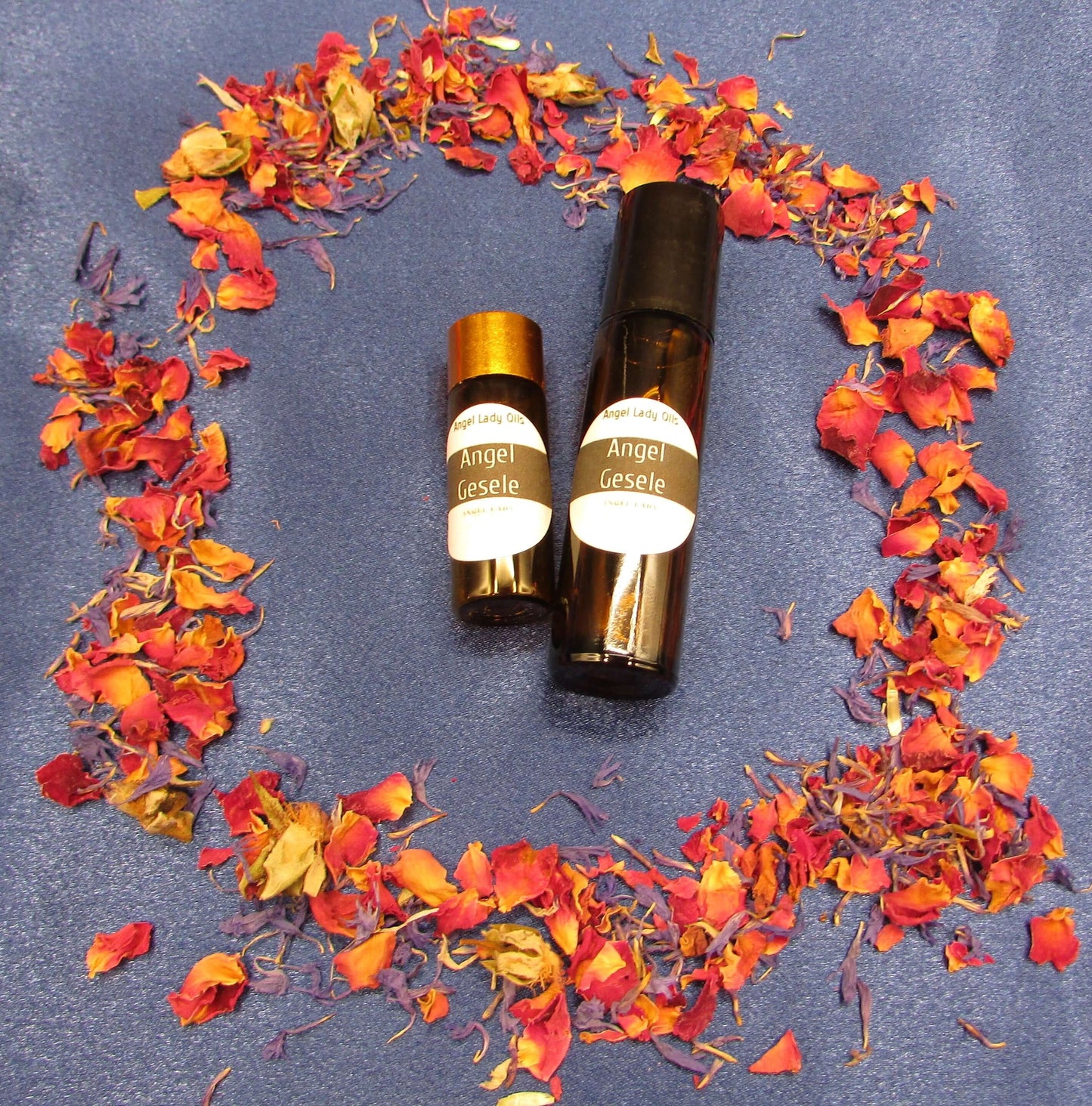 Angel Gesele Essential Oil Roll-On – Life Purpose & Next Right Step