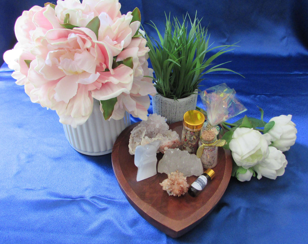 Guardian Angel Attunement Kit - Empaths & HSPs, Protection & Guidance [KIT101]