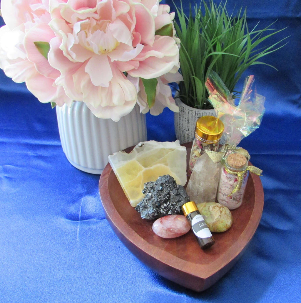 Abundance & Prosperity Kit - Aligned Wealth & Receiving [KIT102]
