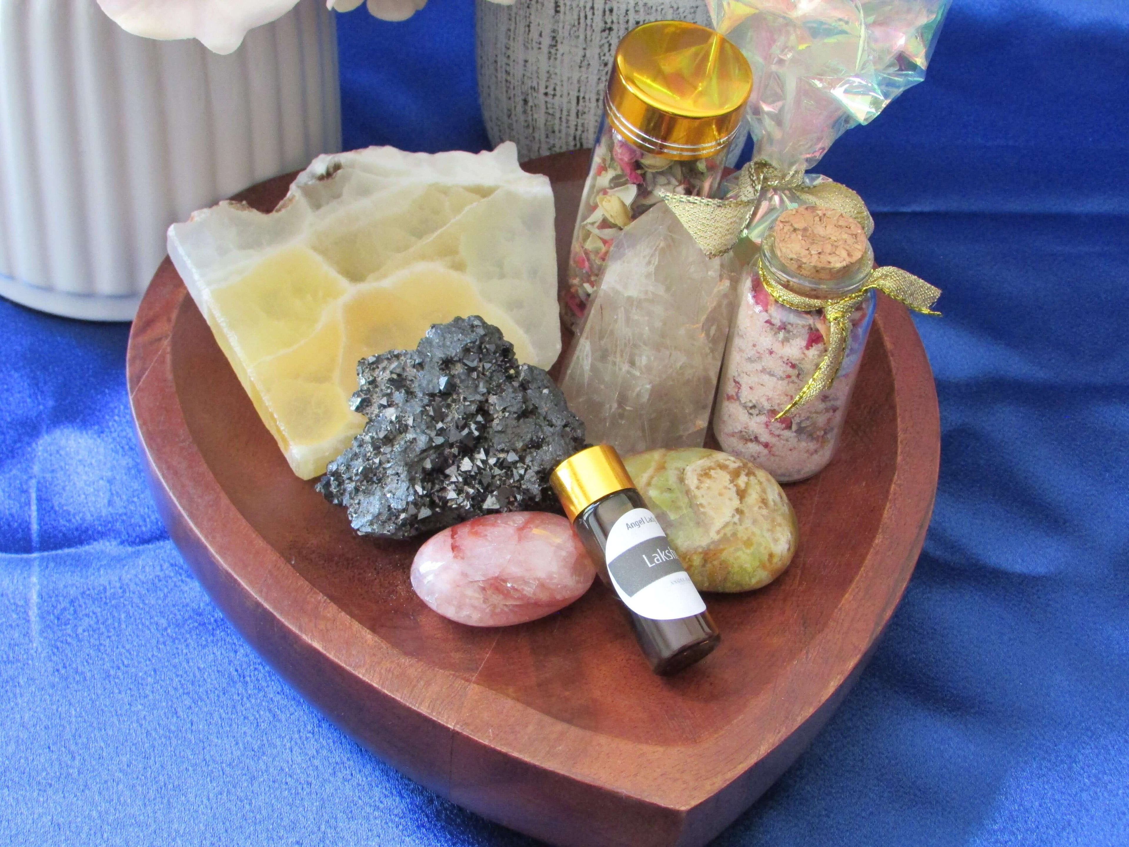 Abundance & Prosperity Kit - For Aligned Wealth & Receiving