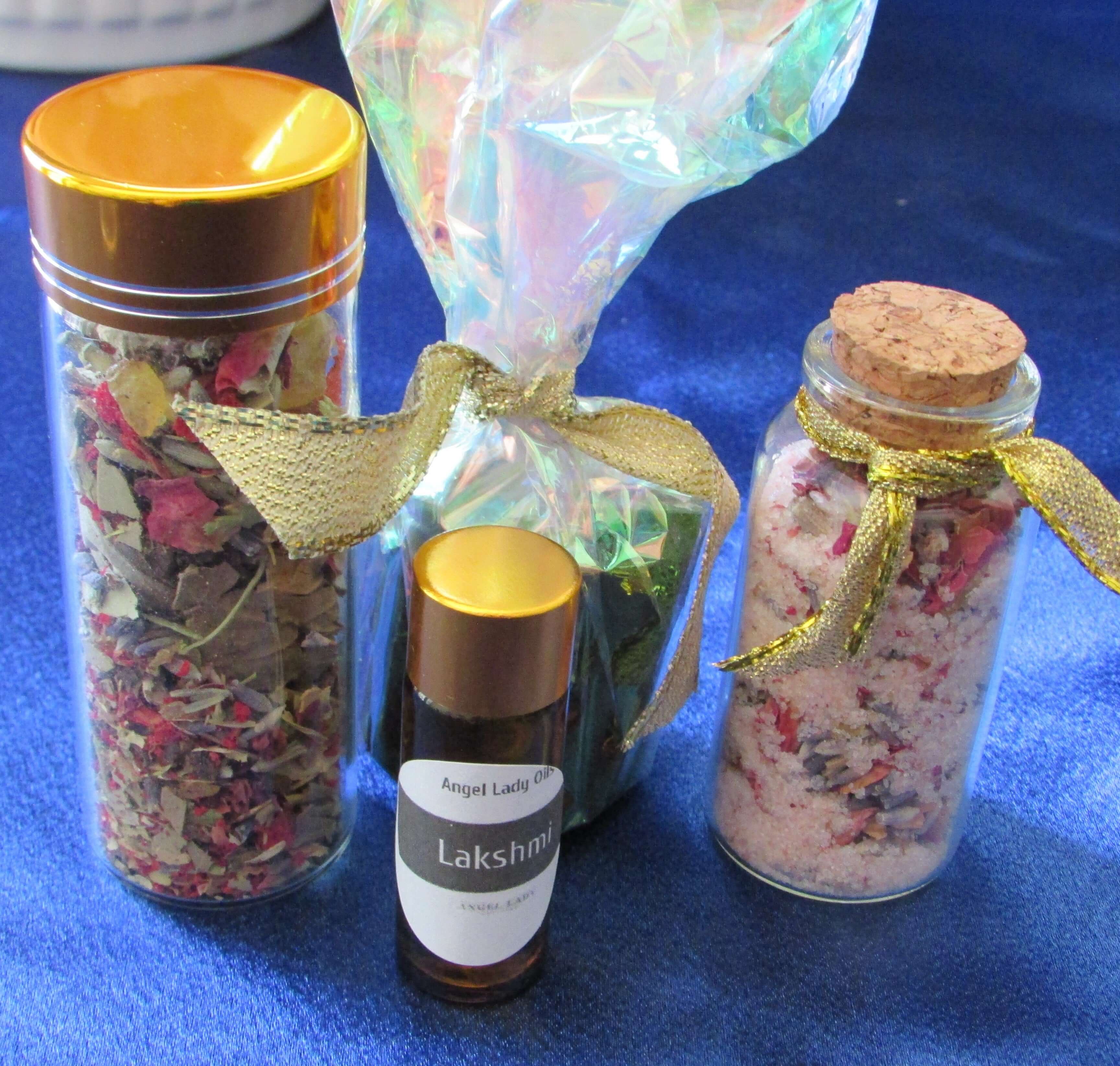 Abundance & Prosperity Kit - For Aligned Wealth & Receiving