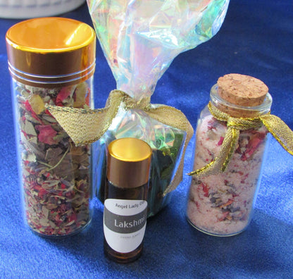 Abundance & Prosperity Kit