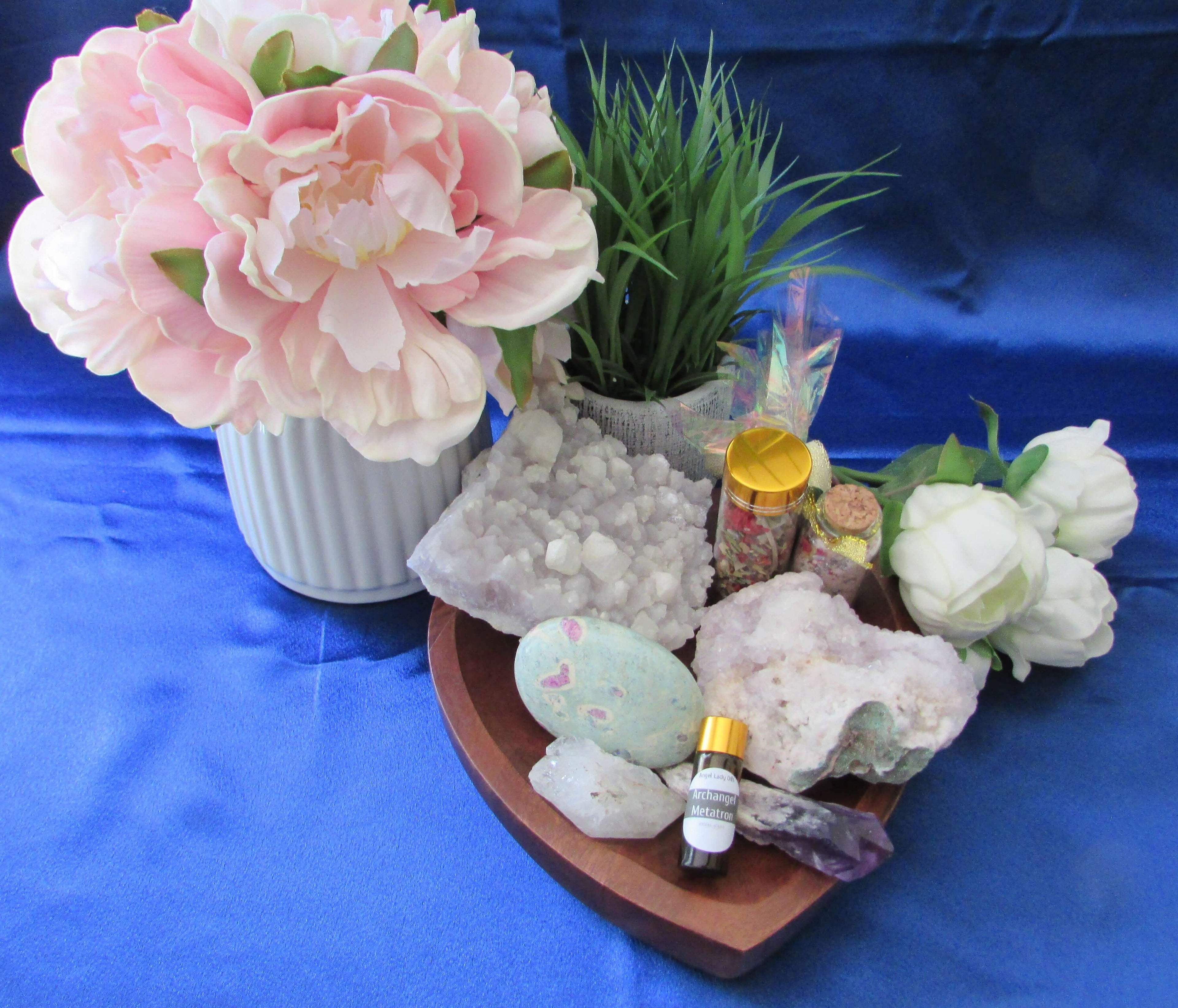 Karmic & Ancestral Clearing Kit – For Soul Freedom & Lineage Healing (Kit 1 of 5)