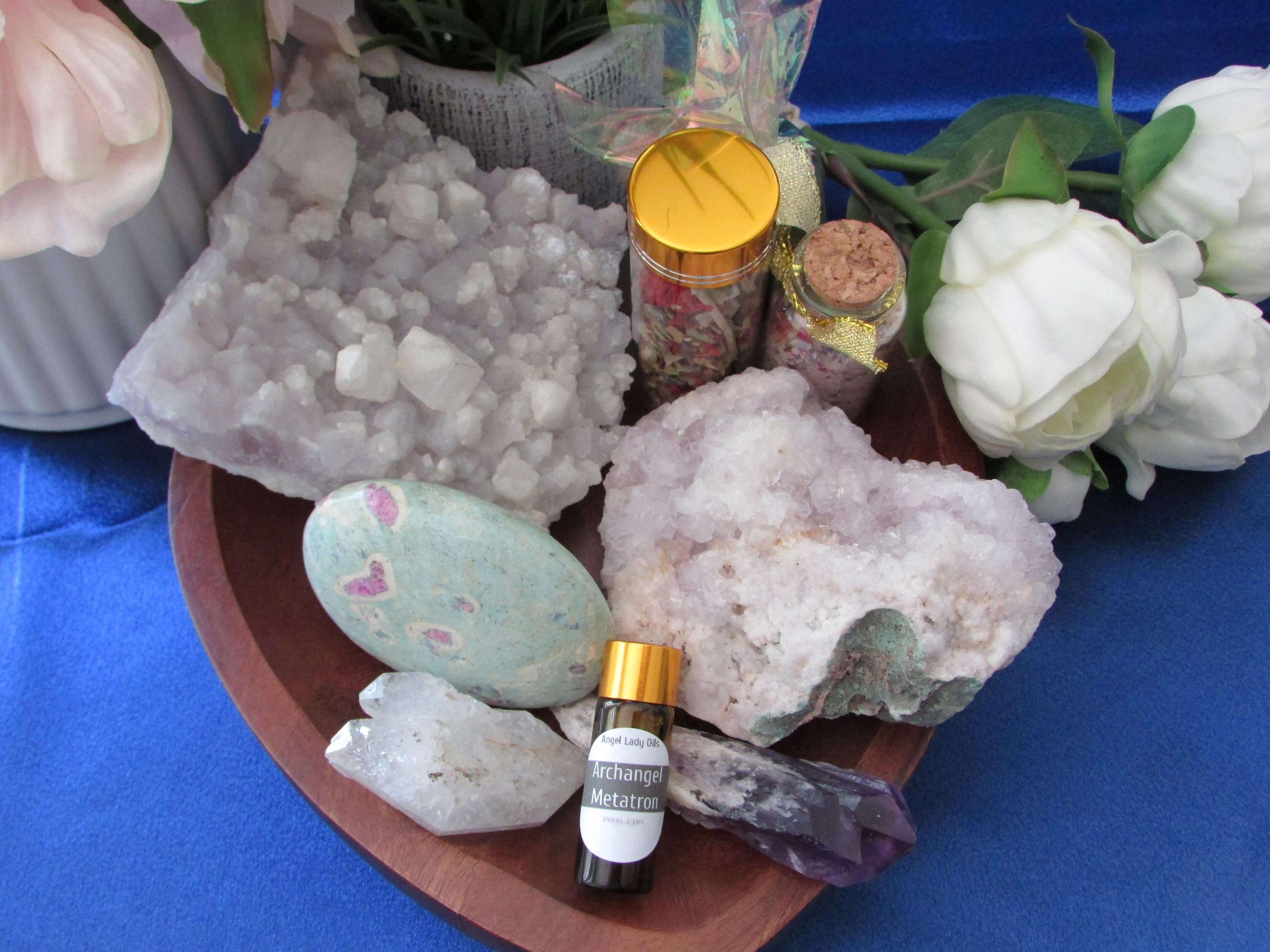 Karmic & Ancestral Clearing Kit – For Soul Freedom & Lineage Healing (Kit 1 of 5)