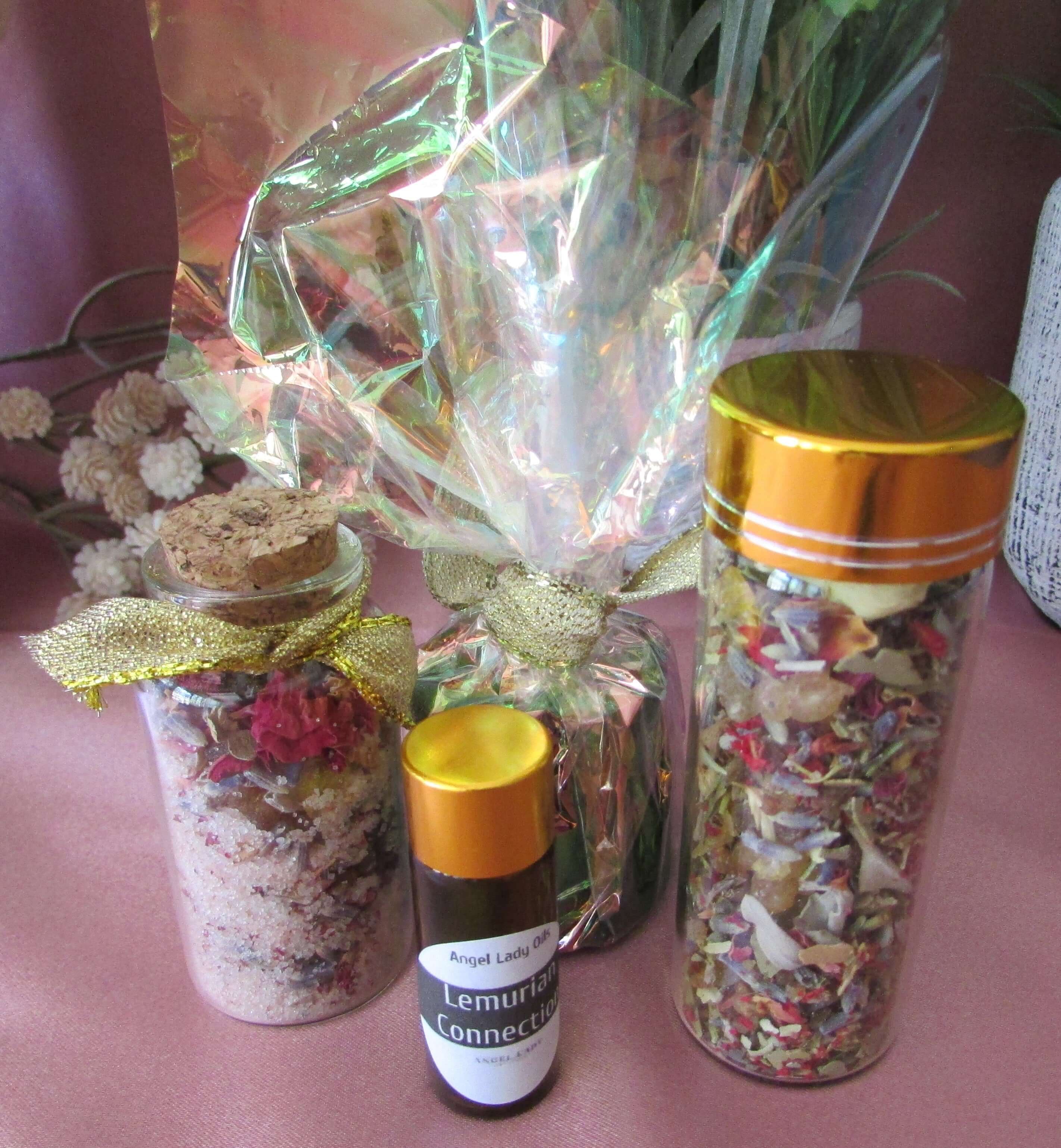 Lemurian Connection Kit – For Akashic Records & Soul Purpose