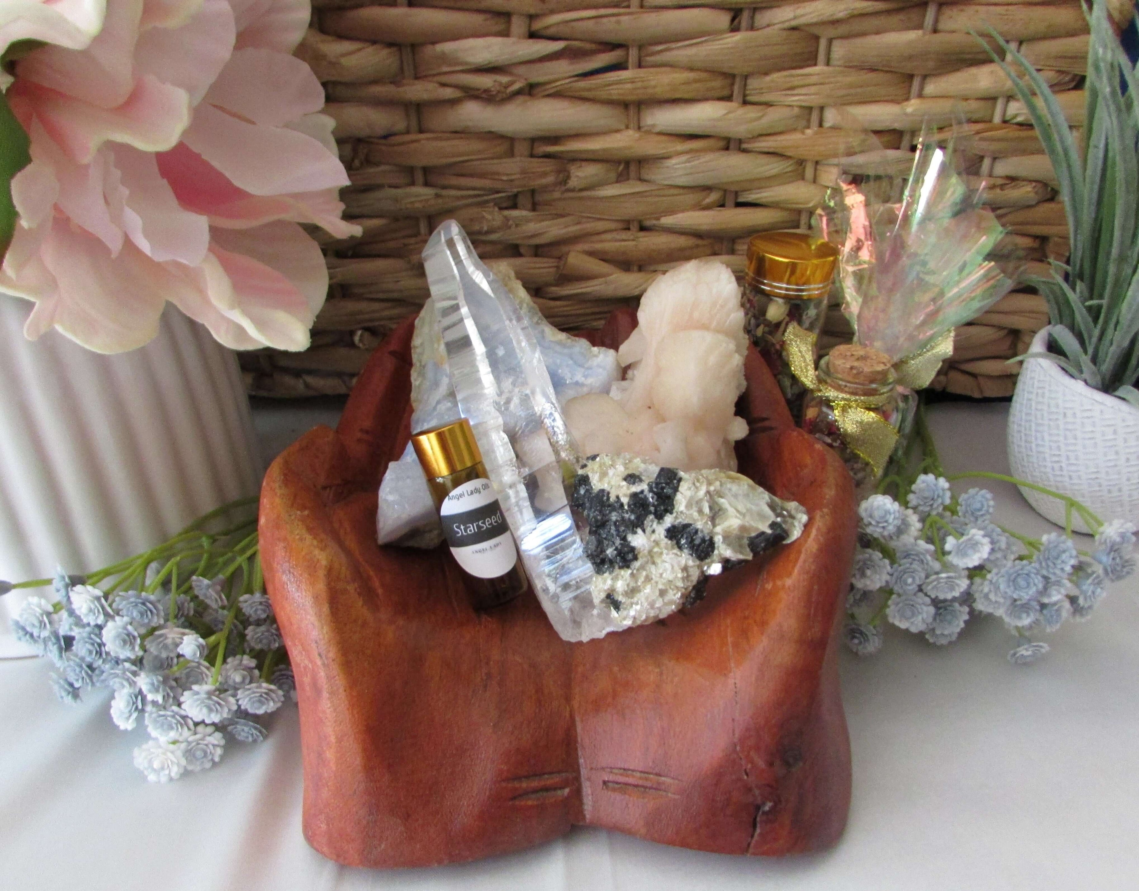 Starseed Consciousness Kit – Silver Flash Lemurian – For Starseed Remembrance & Higher Guidance