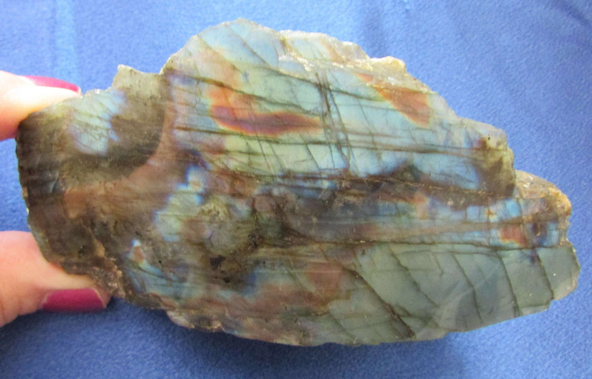 Starseed Consciousness Kit – Labradorite – For Shielding, Guidance & Higher Vision