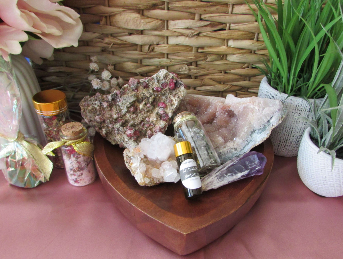 Karmic & Ancestral Clearing Kit – For Soul Freedom & Lineage Healing (Kit 2 of 5)