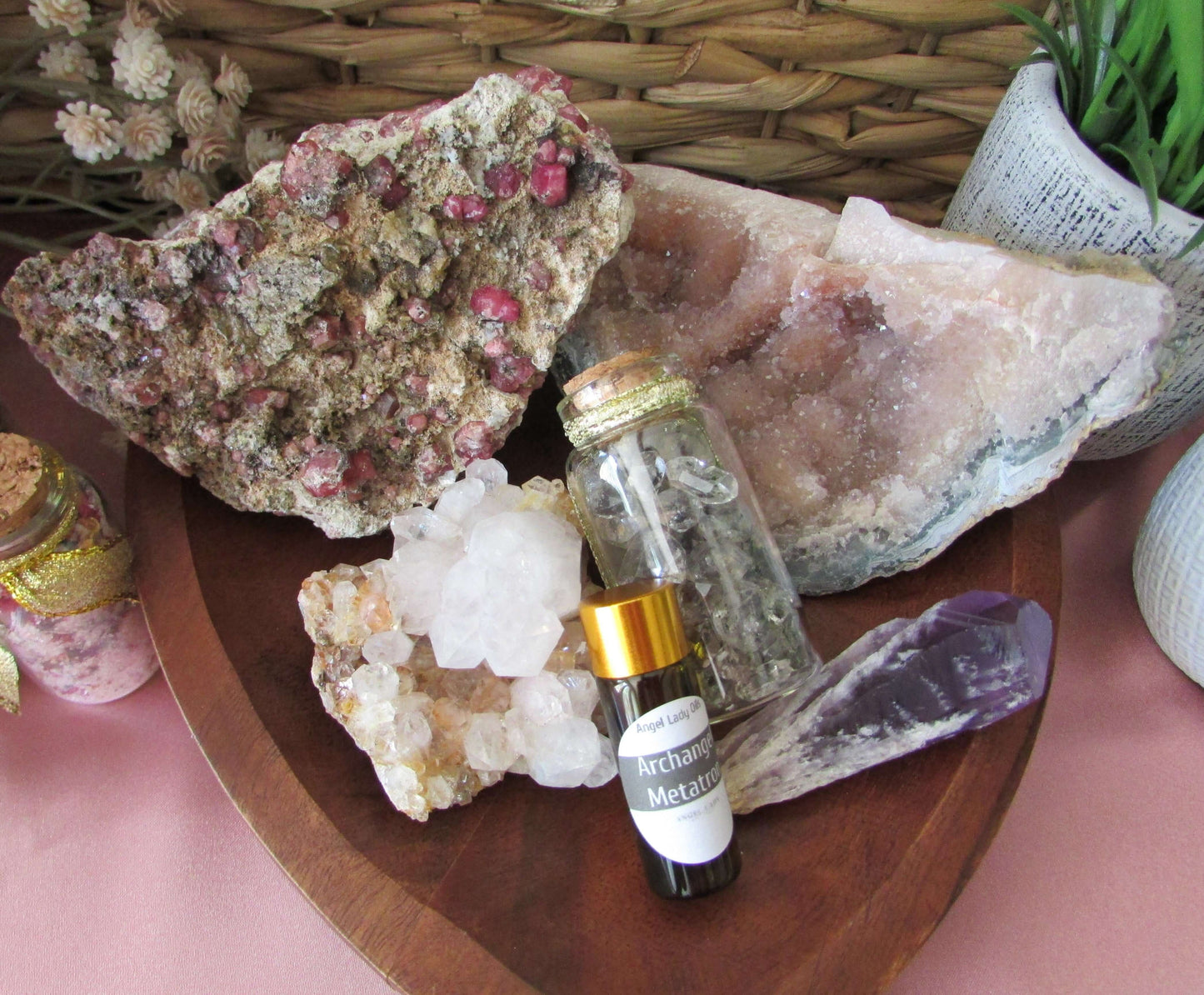 Karmic & Ancestral Clearing Kit – For Soul Freedom & Lineage Healing (Kit 2 of 5)