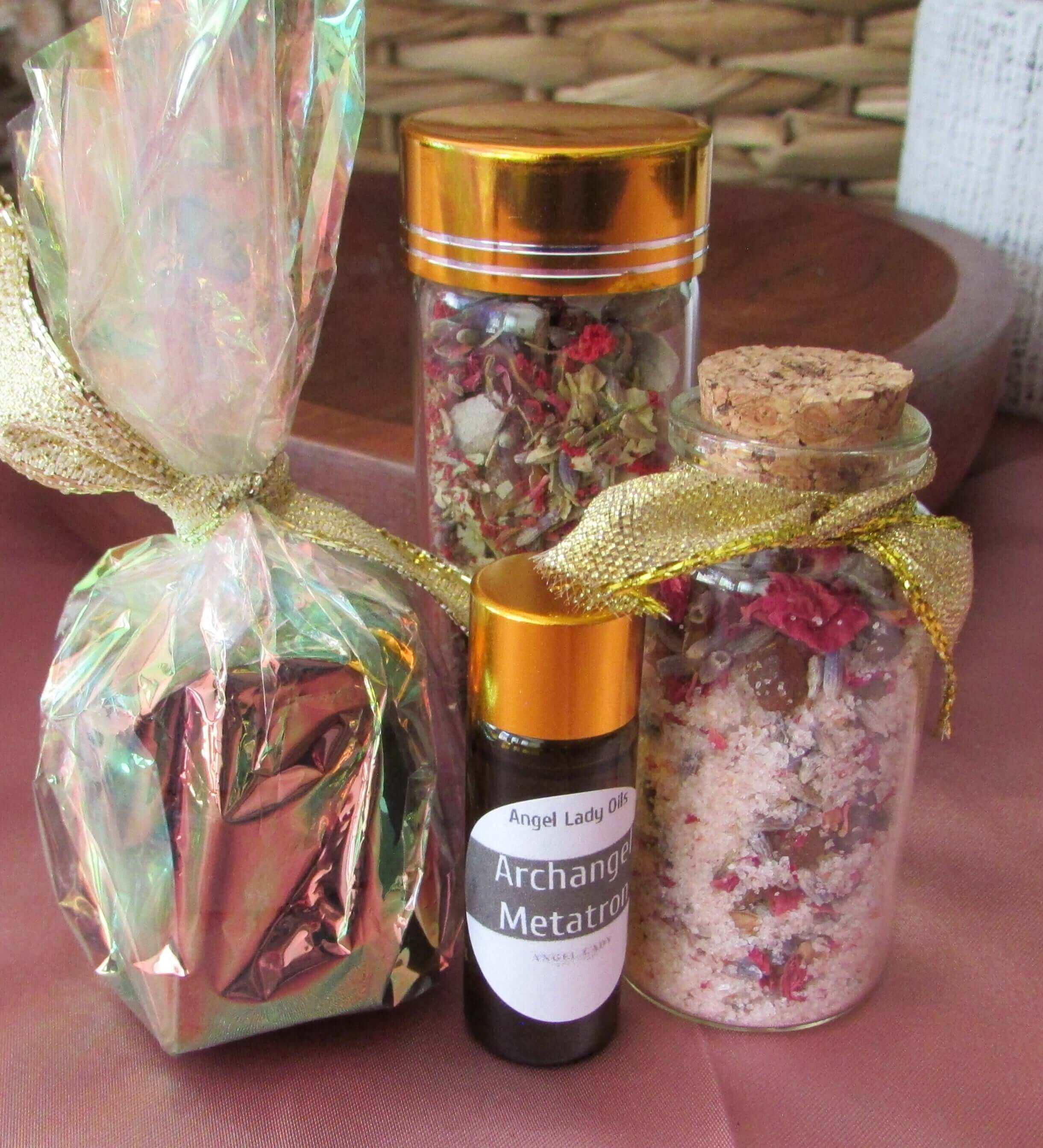 Karmic & Ancestral Clearing Kit – For Soul Freedom & Lineage Healing (Kit 5 of 5)
