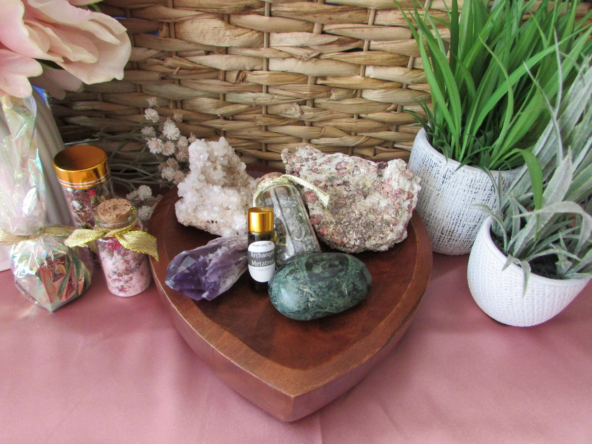 Karmic & Ancestral Clearing Kit – For Soul Freedom & Lineage Healing (Kit 3 of 5)