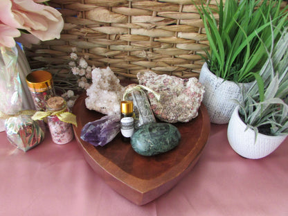 Karmic & Ancestral Clearing Kit – For Soul Freedom & Lineage Healing (Kit 3 of 5)