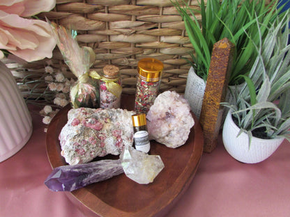 Karmic & Ancestral Clearing Kit – For Soul Freedom & Lineage Healing (Kit 5 of 5)