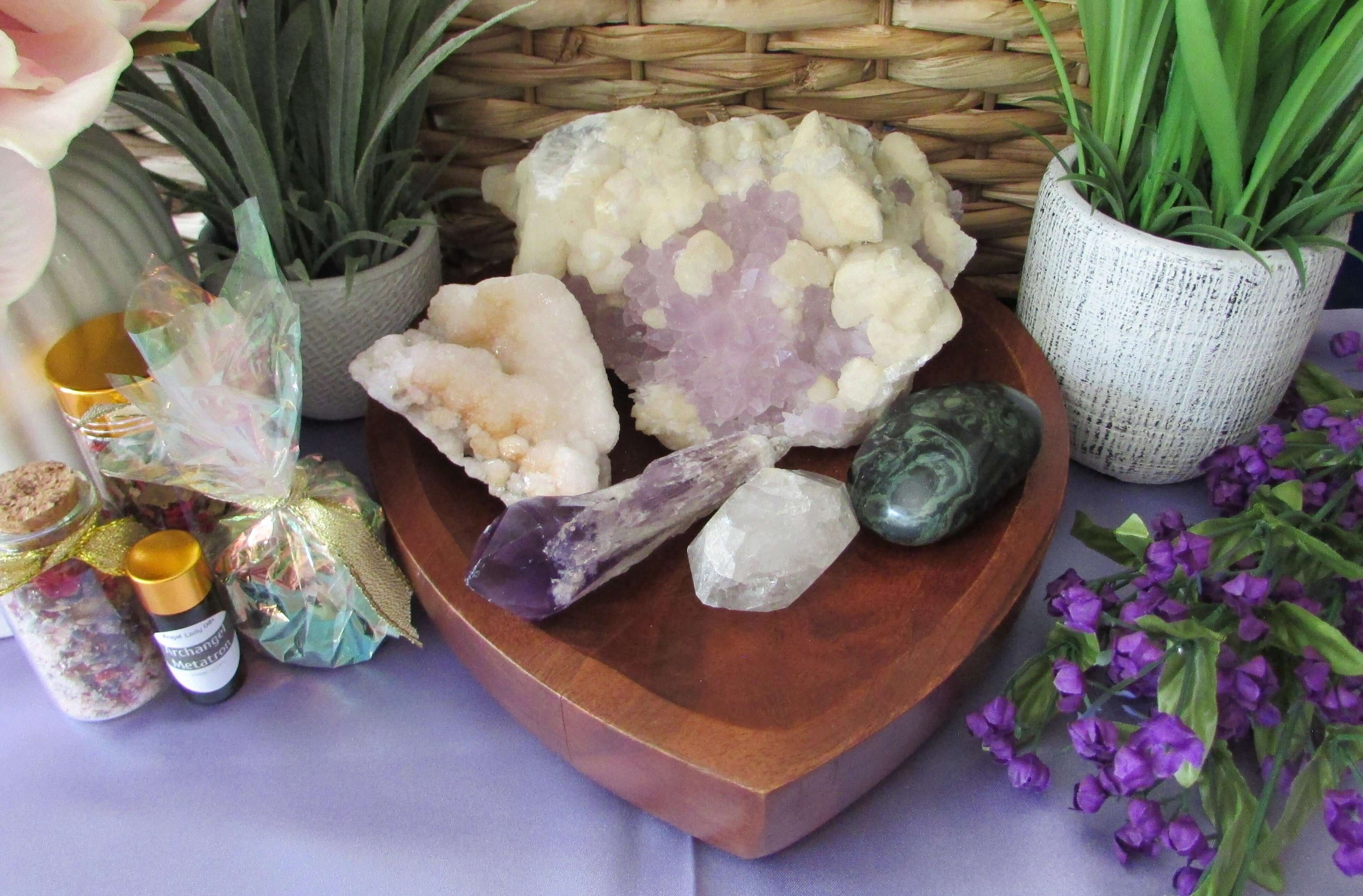 Karmic & Ancestral Clearing Kit – For Soul Freedom & Lineage Healing (Kit 4 of 5)