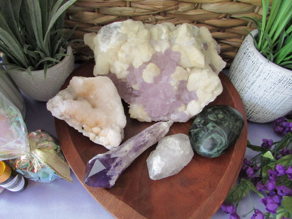Karmic & Ancestral Clearing Kit – For Soul Freedom & Lineage Healing [KIT106]