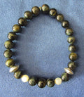 Divine Insight & Balance Bracelet – Blue Tiger’s Eye & Moonstone