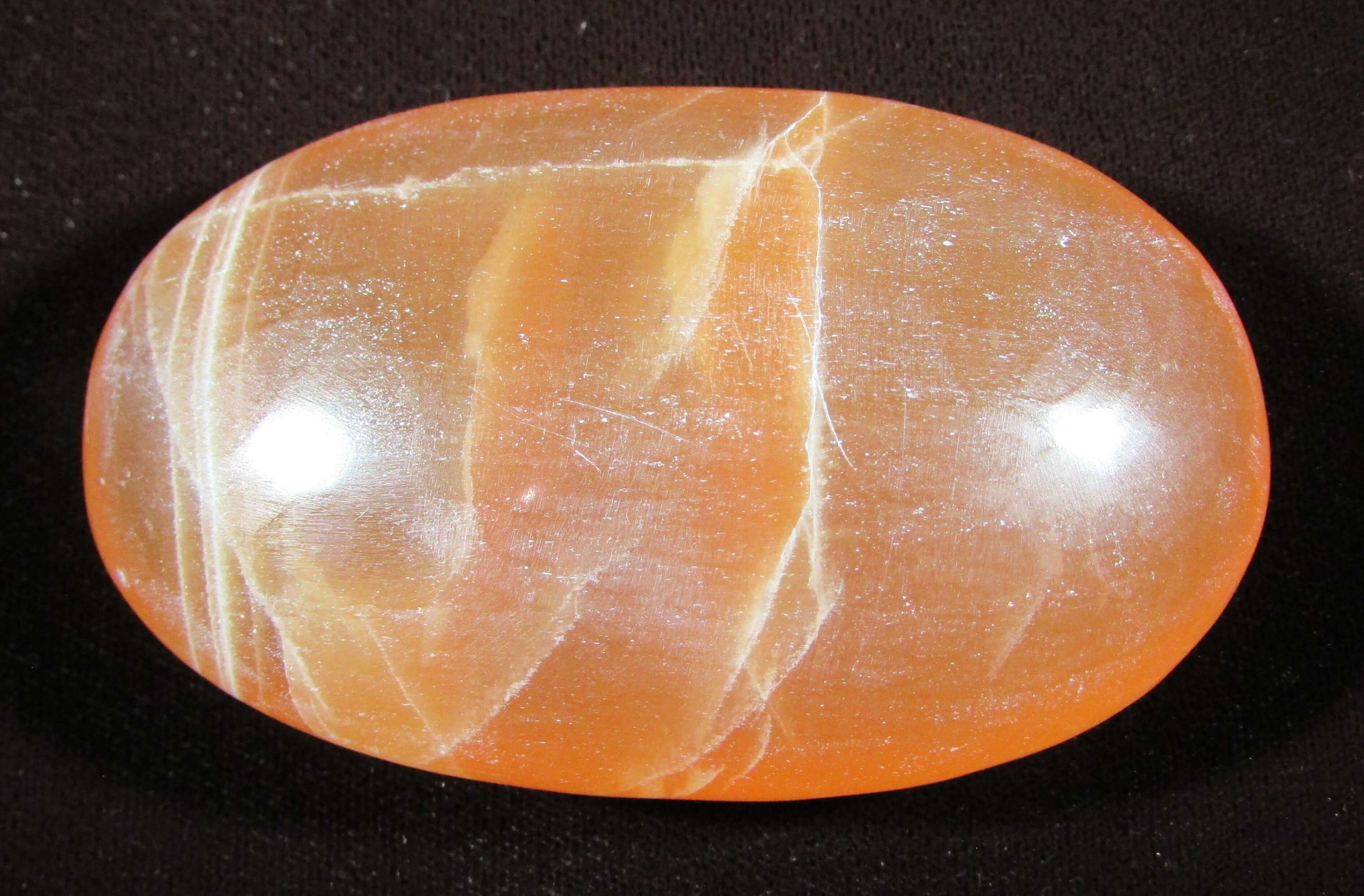 Rose Calcite – Serenity, Abundance, Balanced Emotions, Heart Chakra [FTM399]