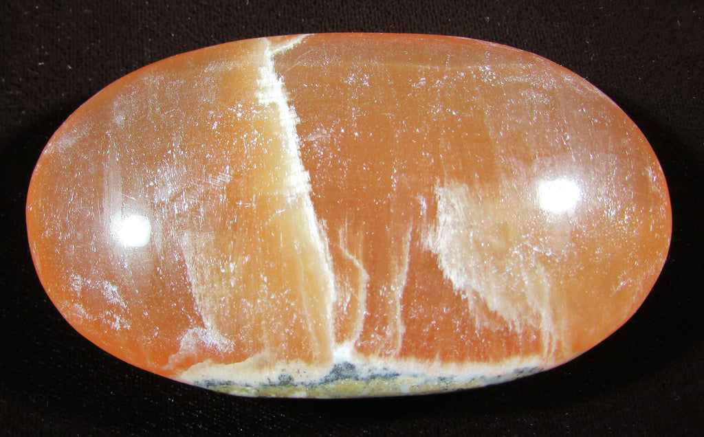 Rose Calcite – Serenity, Abundance, Balanced Emotions, Heart Chakra [FTM401]