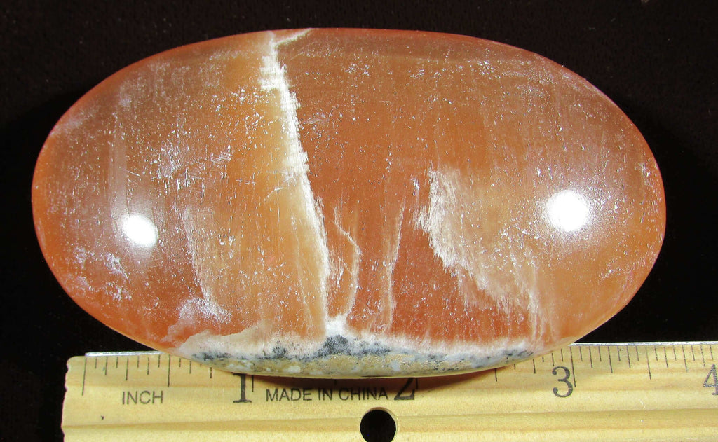 Rose Calcite – Serenity, Abundance, Balanced Emotions, Heart Chakra [FTM401]