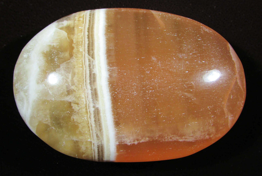 Rose Calcite – Serenity, Abundance, Balanced Emotions, Heart Chakra [FTM404]