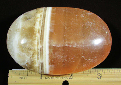 Rose Calcite - Serenity & Abundance Attraction