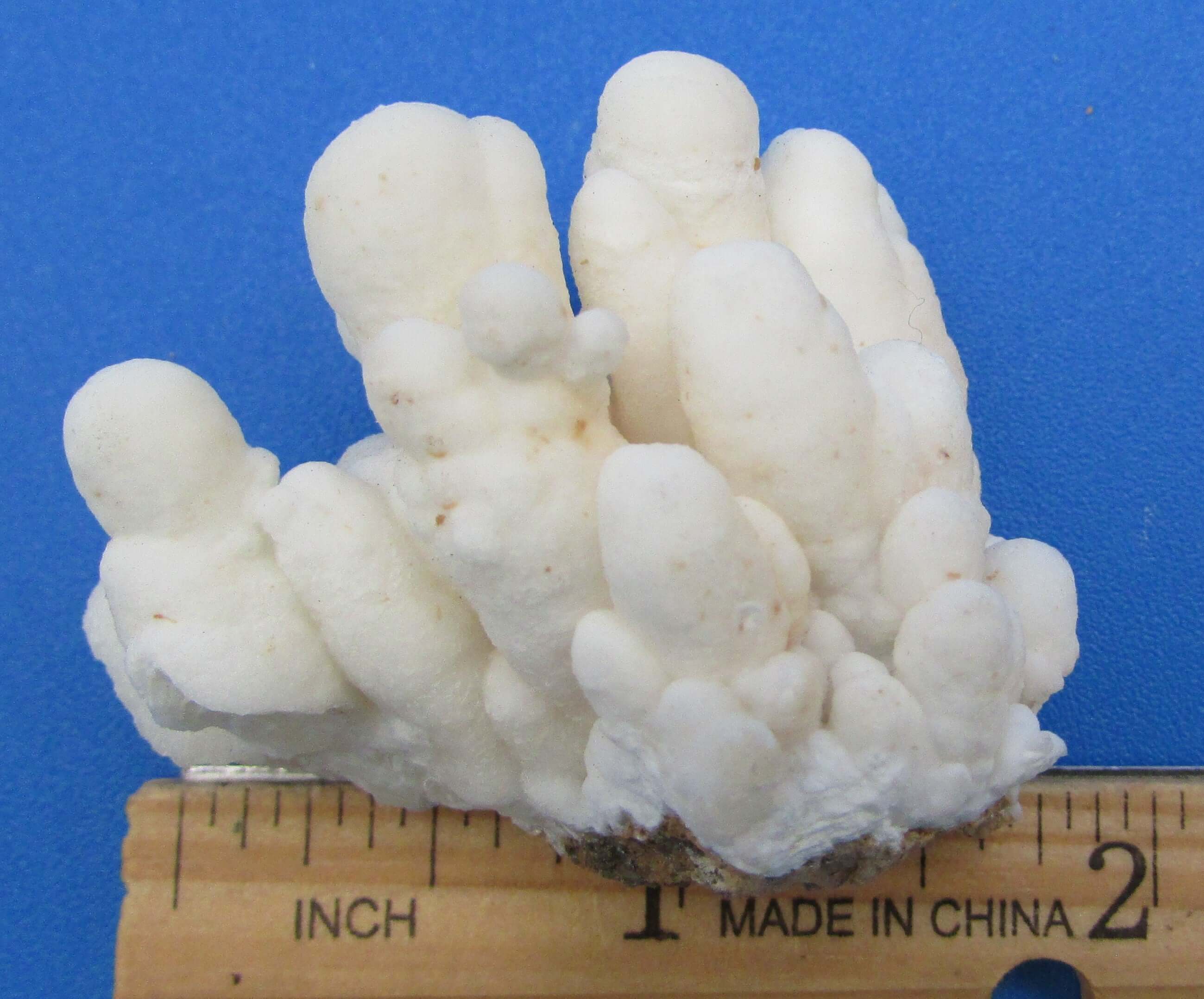 Cave Aragonite Cluster – Truth, Understanding & Spiritual Growth [AMF104]