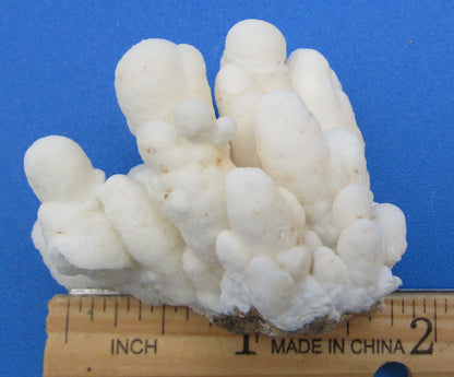 Cave Aragonite Cluster - Stone of Truth & Understanding