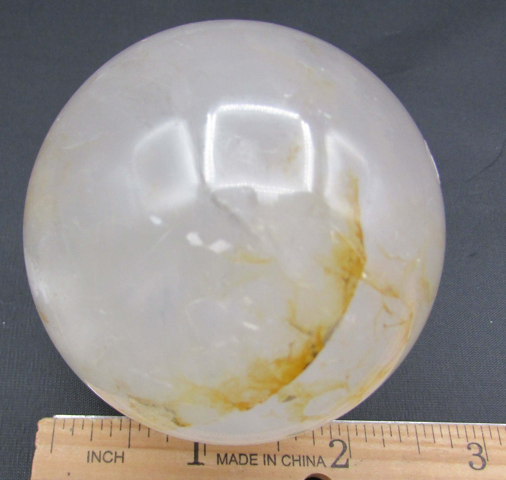 Girasol Sphere (Jelly Opal) – Master Healer, Manifestation & Spiritual Purpose Alignment