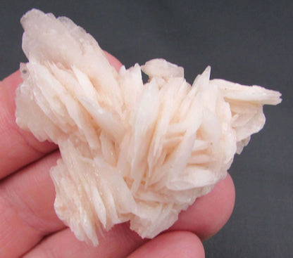 Natural Barite Crystal Cluster, Baryte Crystal Morocco