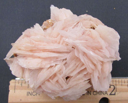 Natural Barite Crystal Cluster, Baryte Crystal Morocco