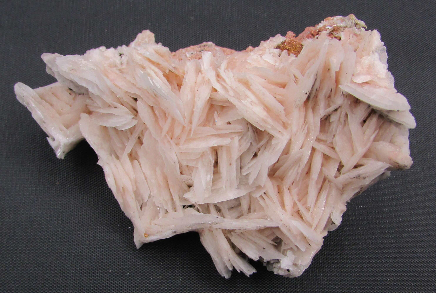 White Barite Crystal Cluster (AM229)