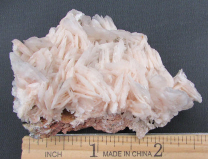 Natural Barite Crystal Cluster, Baryte Crystal Morocco