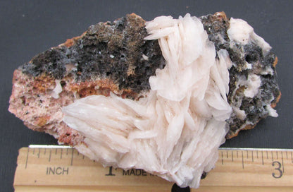 Natural Barite Crystal Cluster, Baryte Crystal Morocco