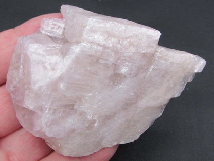 Lavender Calcite unpolished Canada Crystal Specimen