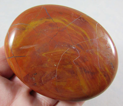 Red Jasper - Stone of Abundance and Courage