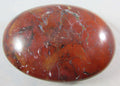 Red Jasper Palmstone – Abundance, Courage, Grounded Protection [MM386]
