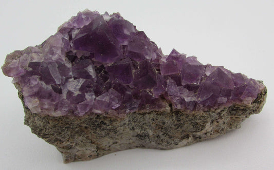 Purple Fluorite Crystal (MMF109)