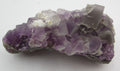 Chinese Purple Fluorite Cluster – Soul Healing, Life‑Purpose Alignment [MMF110]