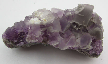 Purple Fluorite Crystal (MMF110)