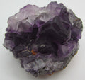 Chinese Purple Fluorite Cluster – Soul Healing, Life‑Purpose Alignment [MMF123]