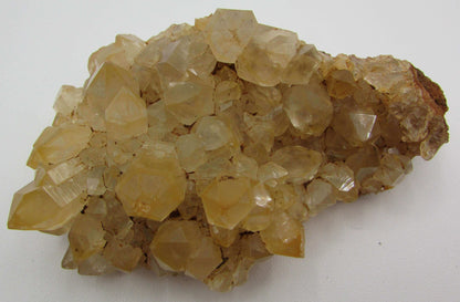 Golden Healer Crystal Cluster from Zambia