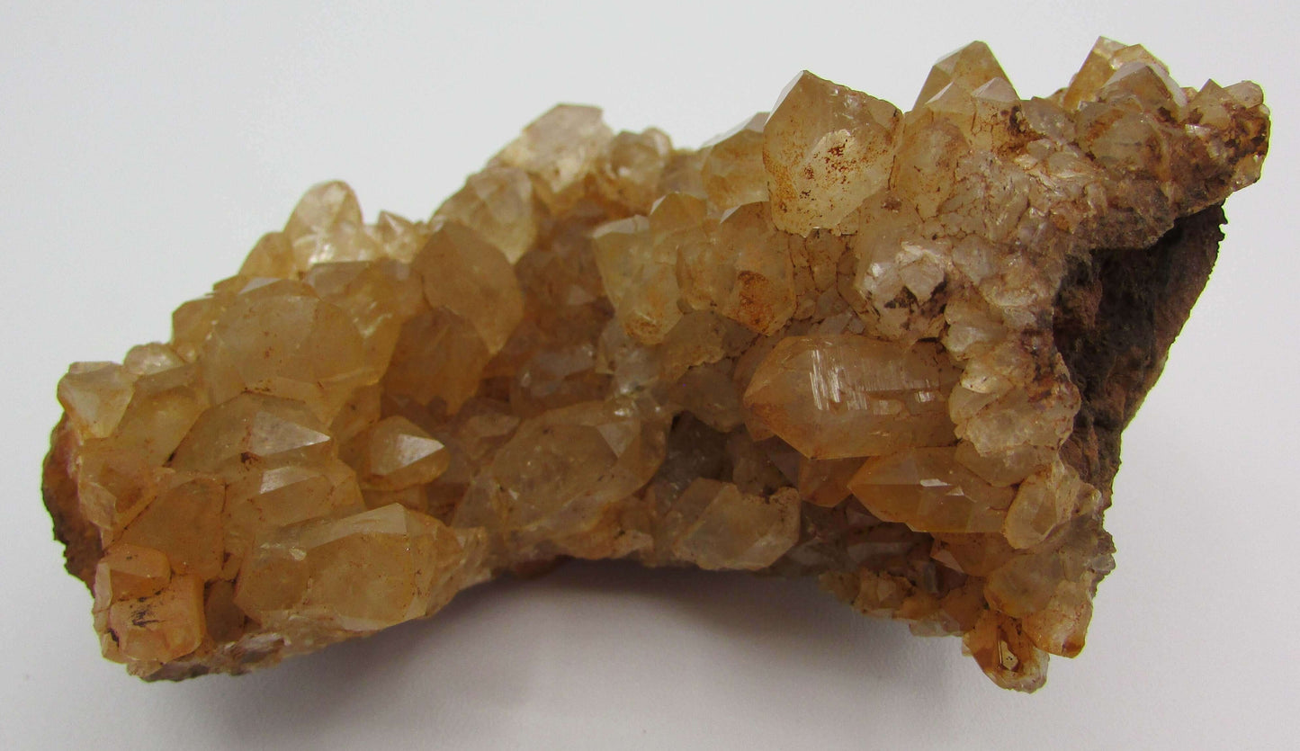 Golden Healer Crystal Cluster from Zambia