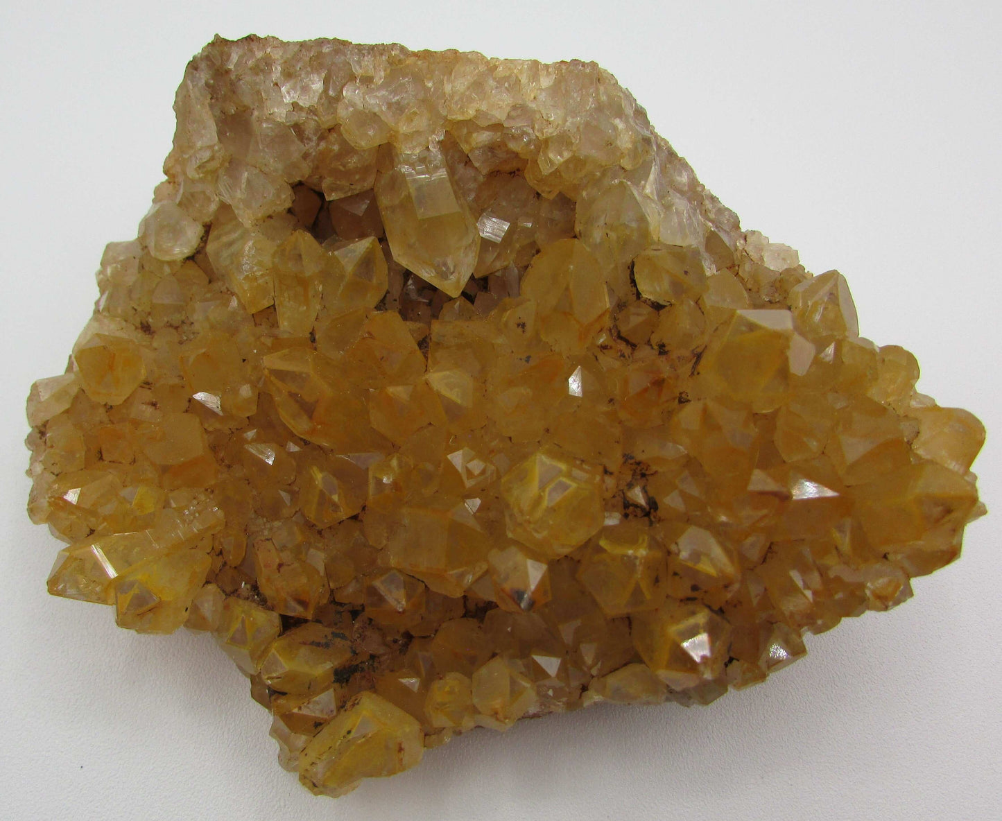 Golden Yellow Healer Crystal Cluster (GD126)