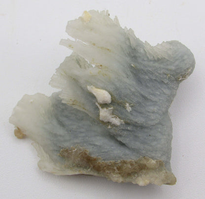 Windswept Blue Chalcedony Crystal (MIM104)