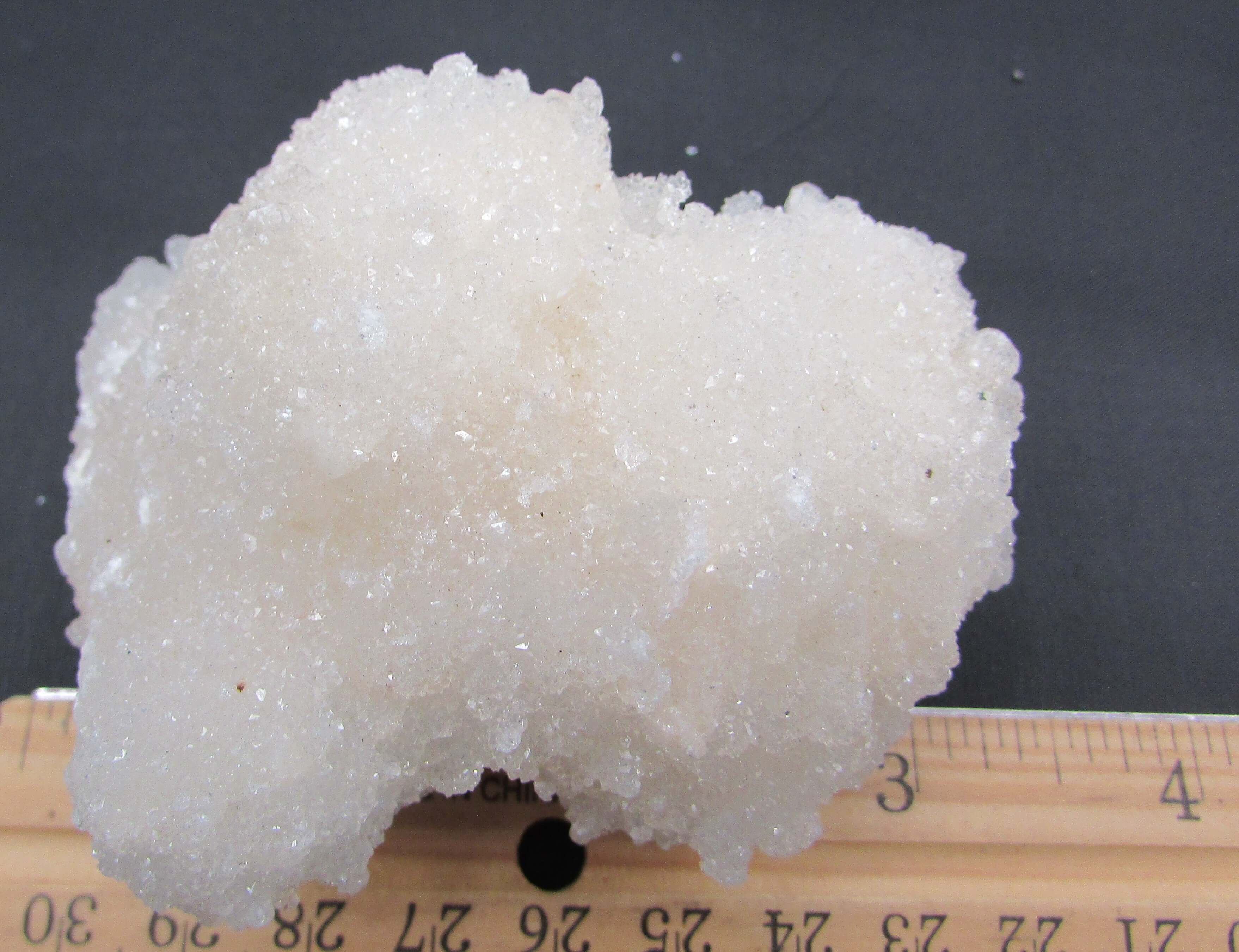 Apophyllite Mordenite Matrix – Magnetic Attraction, Abundance & Spiritual Truth | Rare Indian Cluster