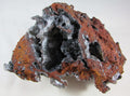 black calcite, fluorite crystal clusters, raw mexico crystal