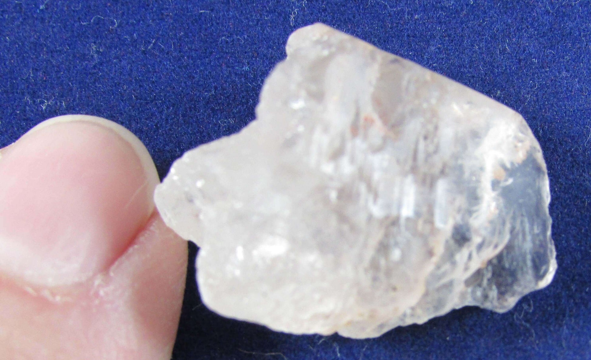 Nirvana Quartz Crystal, Samadhi Quartz, Himalayan Quartz
