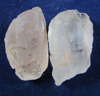 Nirvana Quartz / Samadhi Crystal Set (MIM244)