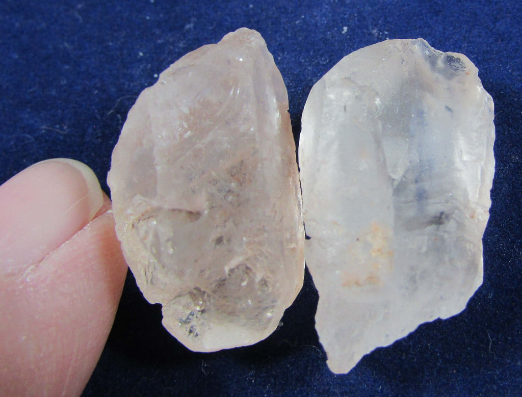 Rare Nirvana Quartz – Karmic Release, Lemurian & Mind Heart Connection [MIM244]