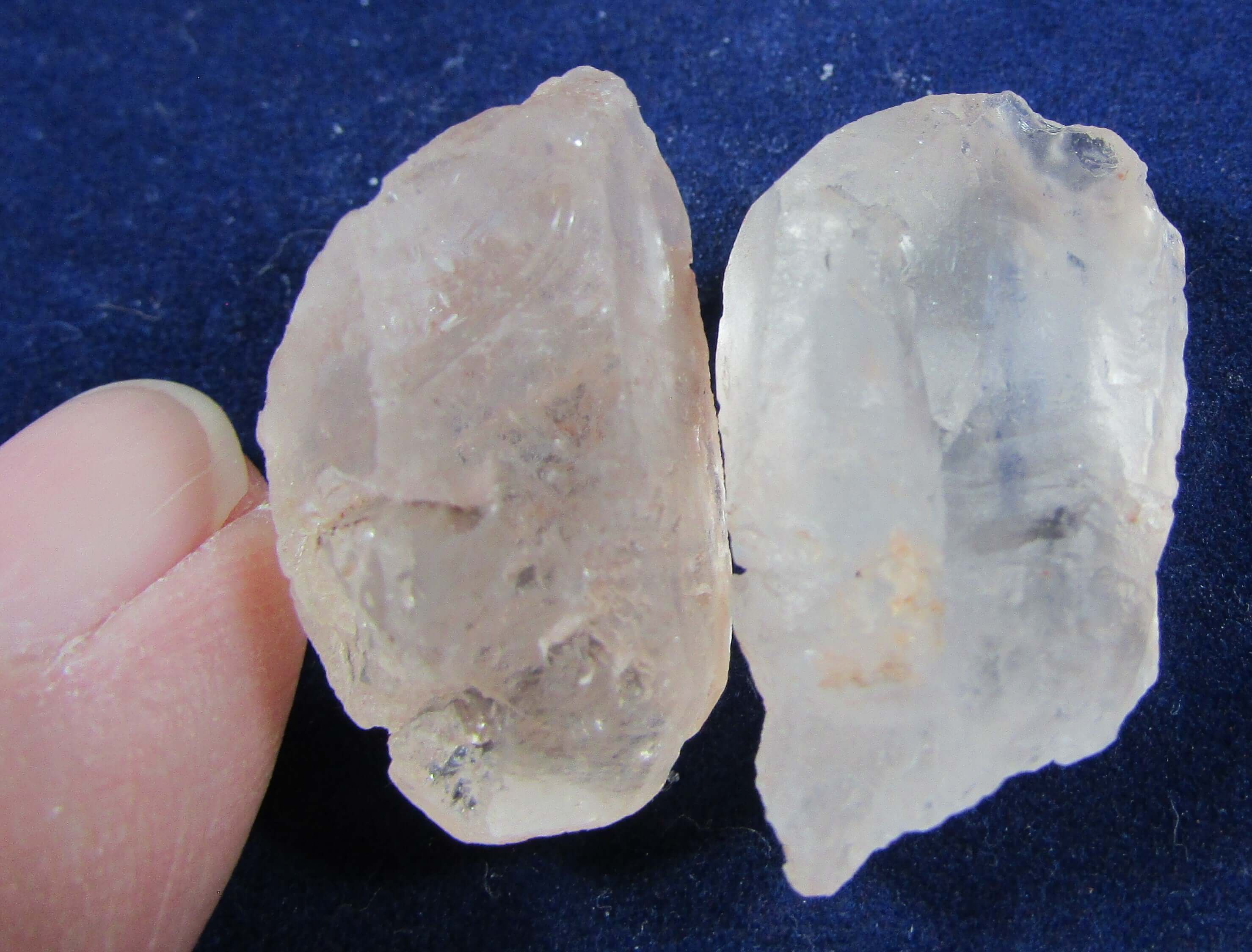 Rare Nirvana Quartz – Karmic Release, Lemurian & Mind Heart Connection [MIM244]